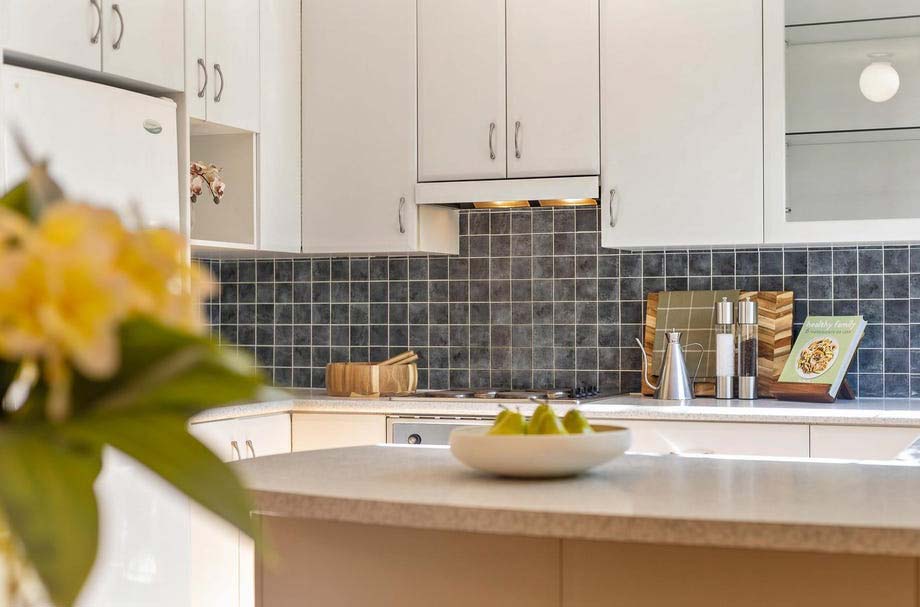 Kitchen Property Styling Subiaco - Portfolio