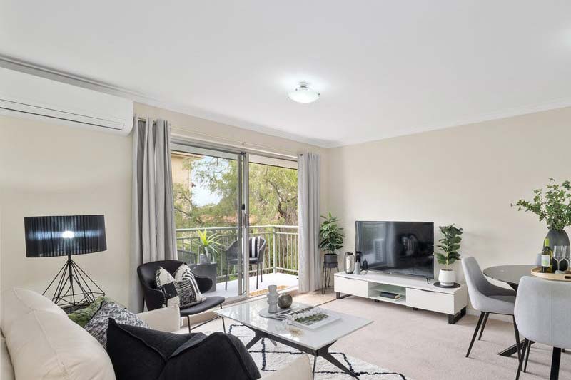 Furniture Hire and Home Staging Perth • South Perth Home Staging