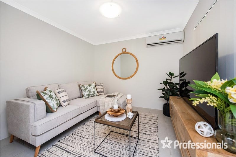 Property Staging & Styling Perth Packages • 3 Bed 1 Living Area