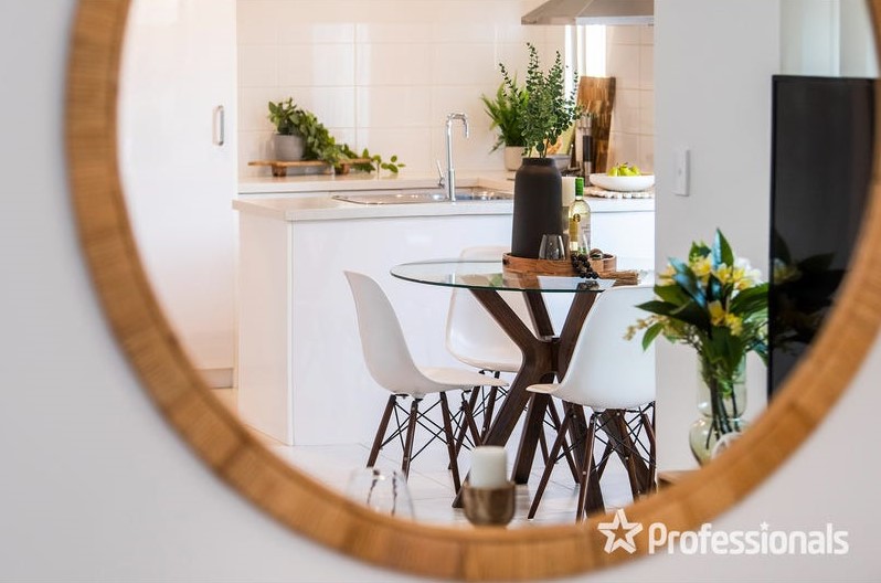 Property Staging & Styling Perth Packages • 3 Bed 1 Living Area