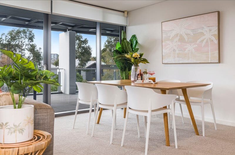 Eastern Suburbs property styling